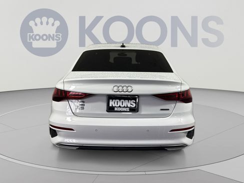 Used 2022 Audi A3 2.0T Premium Plus AWD/4WD image 5