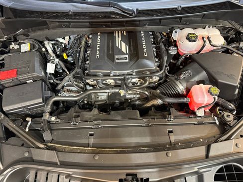 New 2026 Cadillac Escalade V w/ LPO, ONYX Package image 68