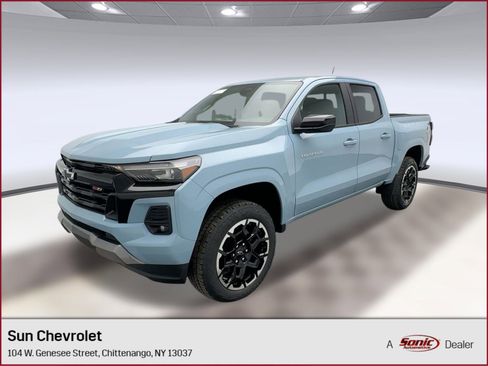 New 2026 Chevrolet Colorado Z71 w/ Z71 Convenience Package 2 image 1