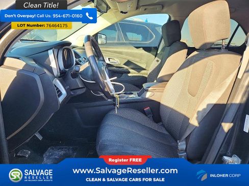 Used 2014 Chevrolet Equinox LT image 9