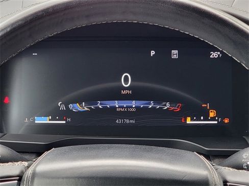 Certified 2023 Jeep Grand Cherokee L Overland w/ Advanced Protech Group III image 36