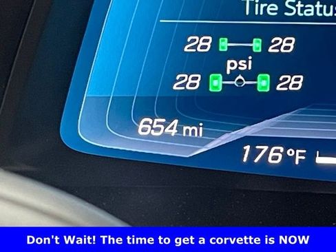 Certified 2024 Chevrolet Corvette Z06 image 2