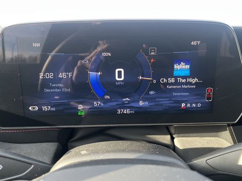 Used 2025 Chevrolet Blazer EV RS image 21