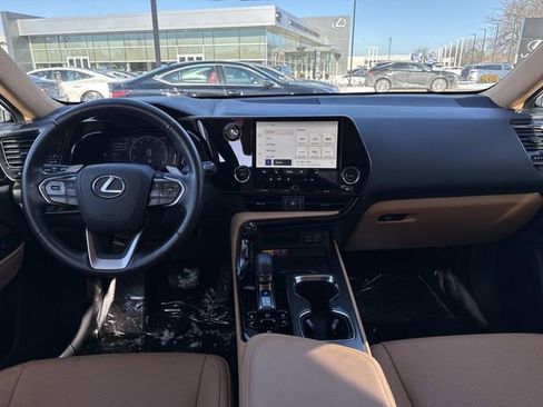 Used 2025 Lexus NX 350 AWD w/ Cold Area Package image 15