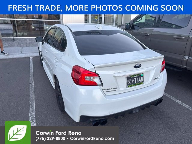 Used 2015 Subaru WRX Limited AWD/4WD image 5