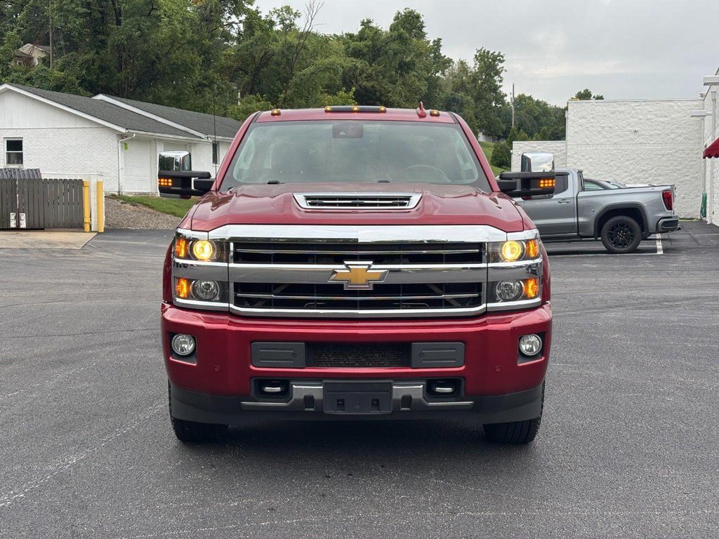 Used 2019 Chevrolet Silverado 2500 High Country w/ Duramax Plus Package AWD/4WD image 8