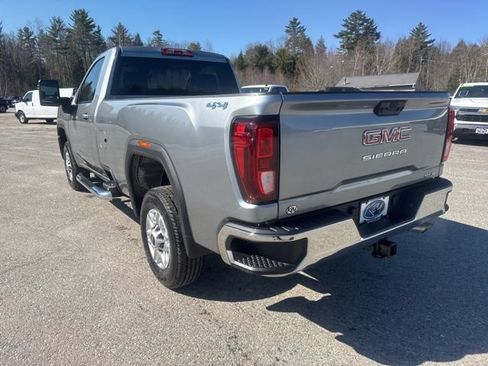 Used 2026 GMC Sierra 2500 SLE AWD/4WD image 4