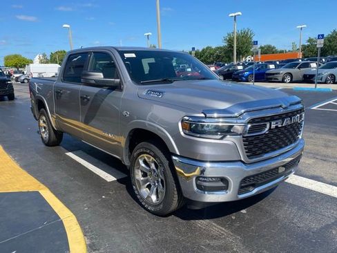 New 2026 RAM 1500 Big Horn image 2