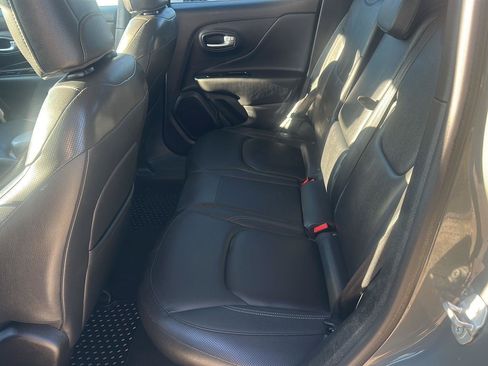 Used 2022 Jeep Renegade Limited AWD/4WD image 18