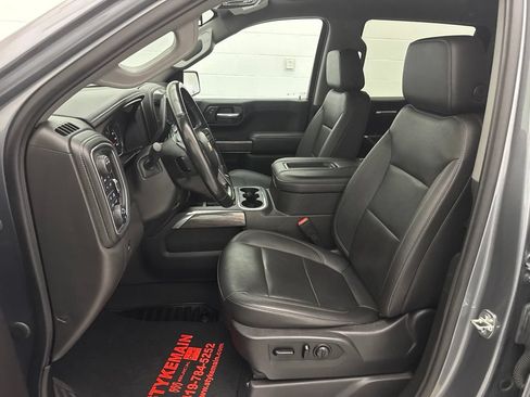 Used 2021 Chevrolet Silverado 1500 LTZ AWD/4WD image 18