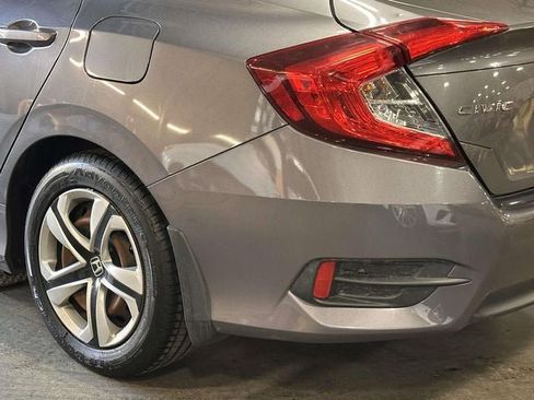 Used 2018 Honda Civic LX image 10