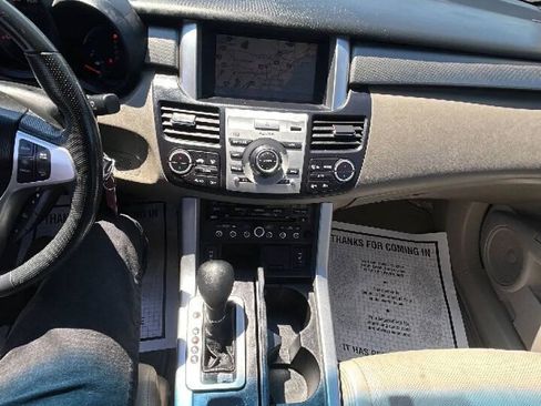 Used 2008 Acura RDX SH-AWD w/ Technology Package image 12