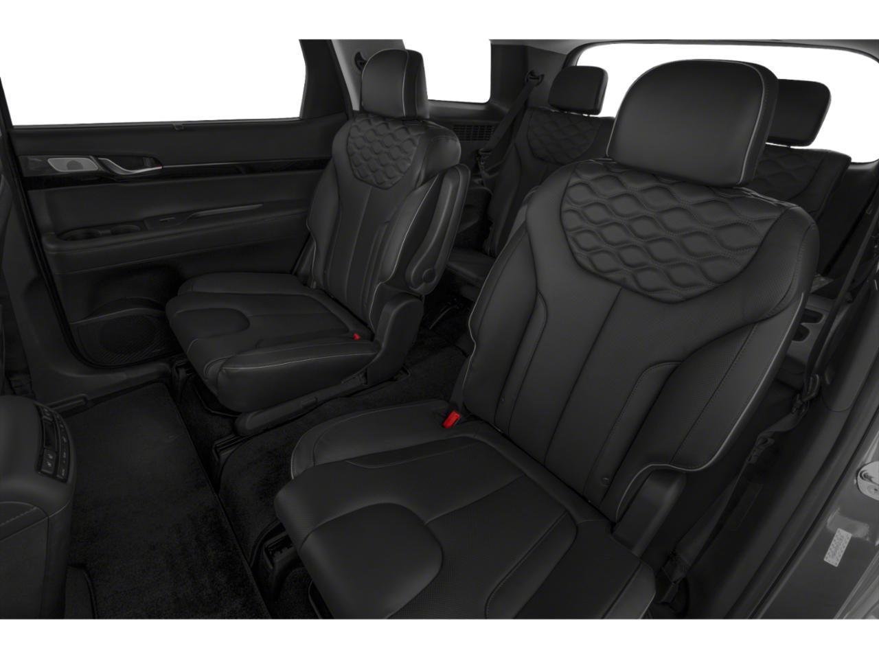 Used 2021 Hyundai Palisade Limited FWD image 8