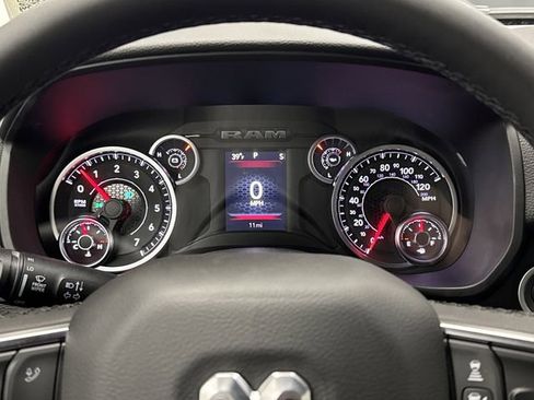 New 2026 RAM 1500 4x4 Crew Cab image 16