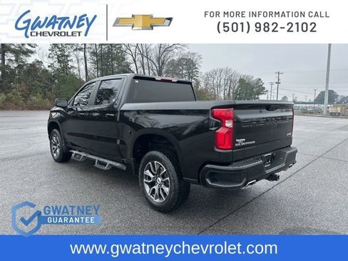 Used 2023 Chevrolet Silverado 1500 RST w/ Z71 Off-Road Package image 7