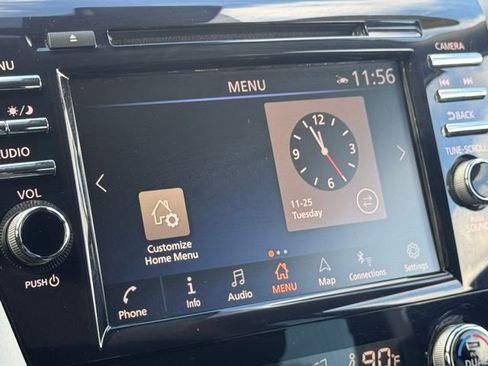 Used 2024 Nissan Murano Platinum w/ Cargo Package image 37