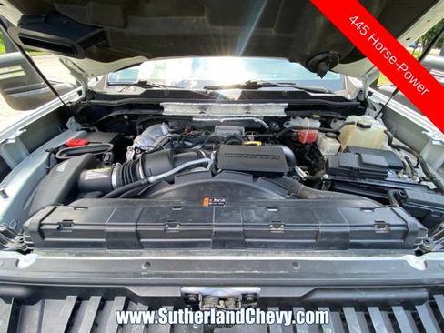 Used 2020 Chevrolet Silverado 2500 LT w/ Z71 Off-Road Package AWD/4WD image 44