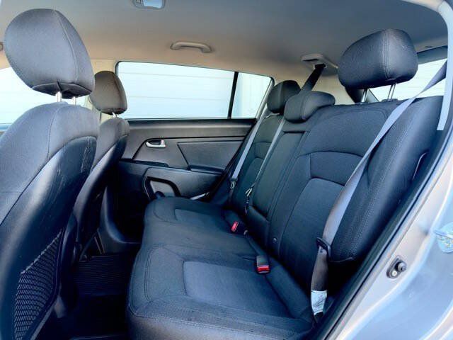 Used 2013 Kia Sportage LX w/ Convenience Pkg AWD/4WD image 10