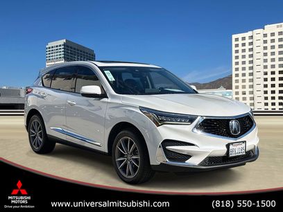 Used 2020 Acura RDX FWD w/ Technology Package