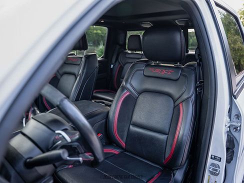 Used 2021 RAM 1500 TRX w/ TRX Level 2 Equipment Group image 28