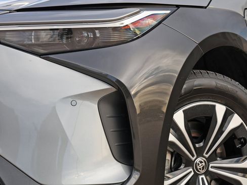 Used 2024 Toyota bZ4X XLE image 12