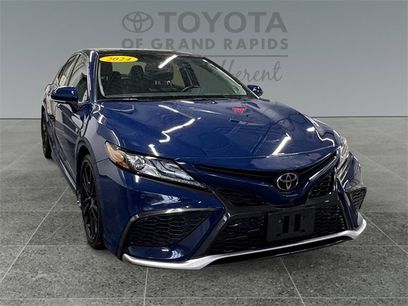 Certified 2024 Toyota Camry XSE