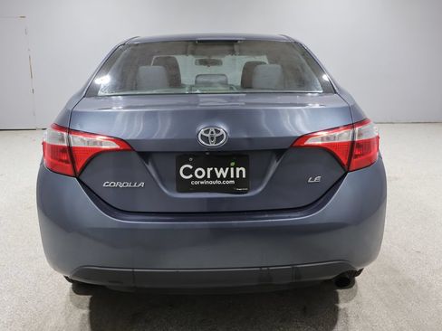 Used 2014 Toyota Corolla LE FWD image 3