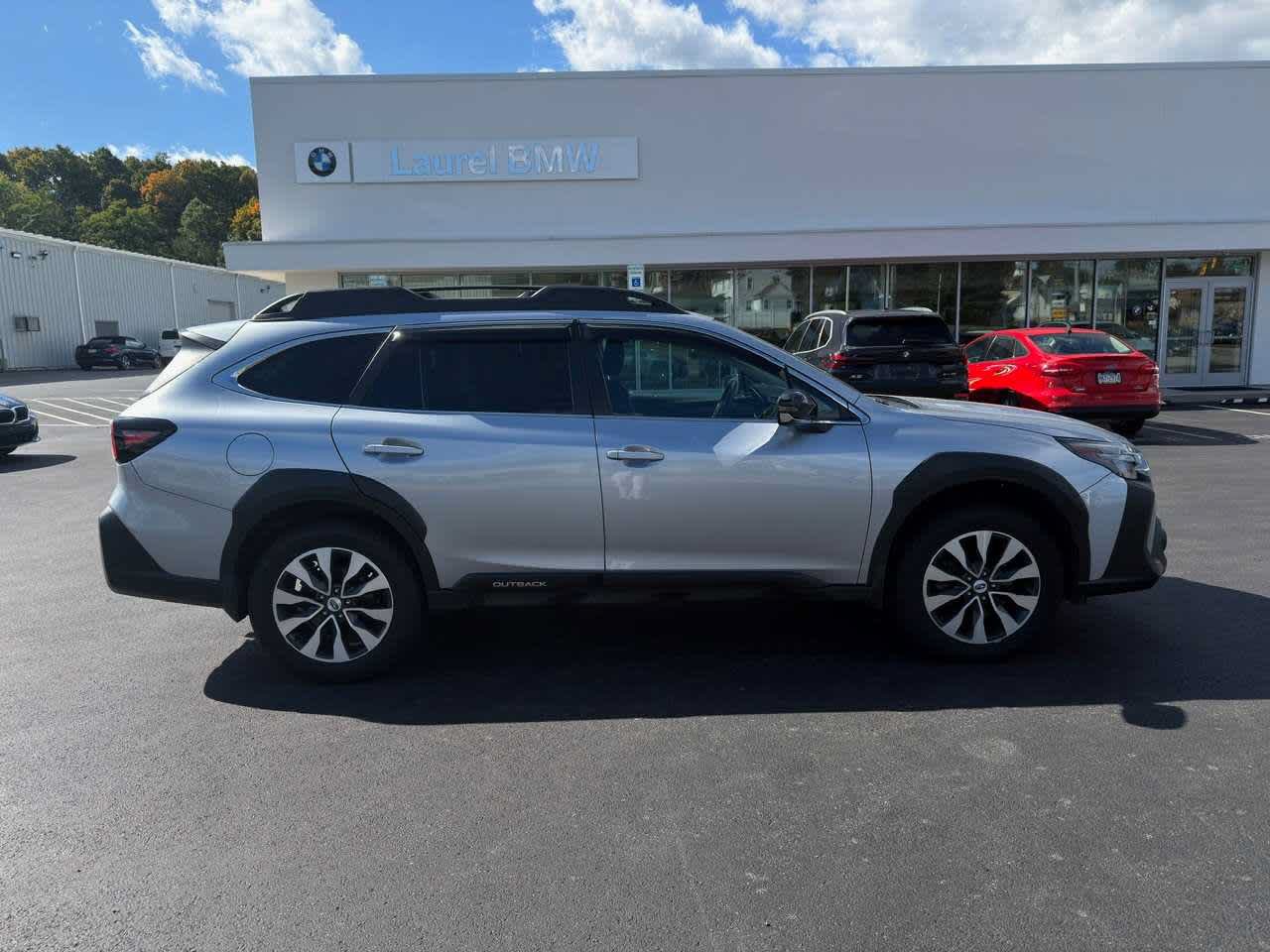 Used 2024 Subaru Outback Limited AWD/4WD image 14