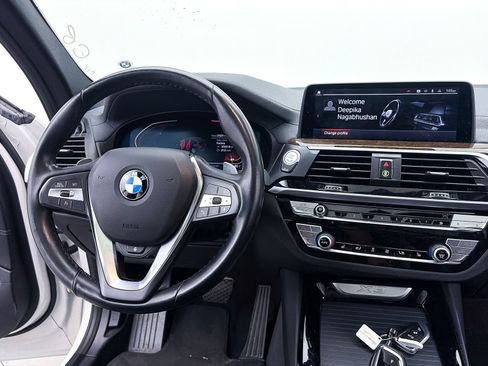 Used 2020 BMW X3 xDrive30i w/ Premium Package image 8