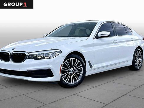 Used 2019 BMW 530i w/ Convenience Package RWD image 1