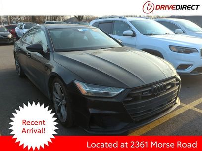 Used 2021 Audi A7 3.0T Prestige w/ Luxury Package