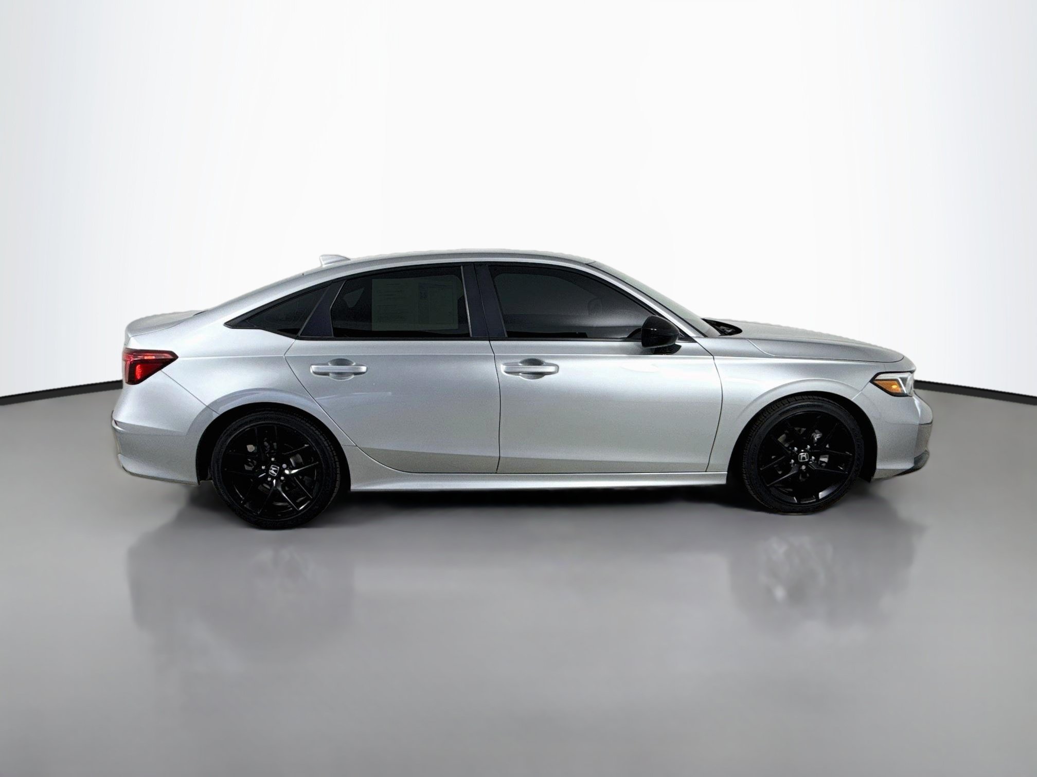 Used 2025 Honda Civic Sport image 9