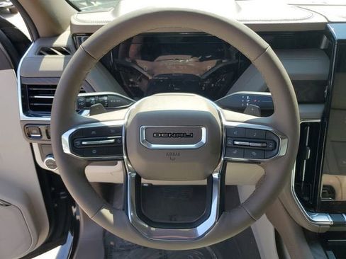 New 2026 GMC Yukon XL Denali w/ Sun & Power Step Package RWD image 21