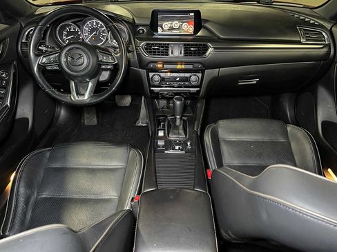 Used 2017 MAZDA MAZDA6 Grand Touring image 35