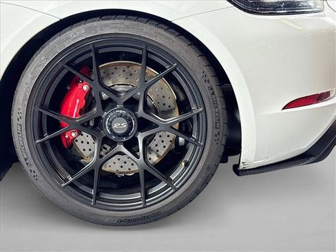 Certified 2023 Porsche 718 Cayman GT4 RS RWD image 23