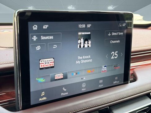 Used 2020 Lincoln Aviator Black Label w/ Dynamic Handling Package AWD/4WD image 22