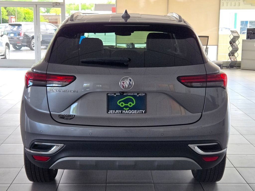 Certified 2022 Buick Envision Preferred FWD image 12