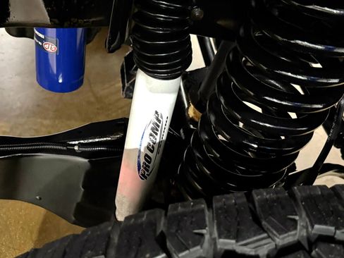 Used 2015 Ford F250 Lariat w/ Lariat Interior Package image 53