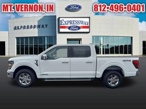 Used 2024 Ford F150 XLT w/ Equipment Group 302A MID AWD/4WD image 10