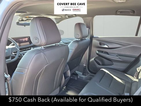 New 2026 Buick Envista Sport Touring w/ Convenience I Package image 21