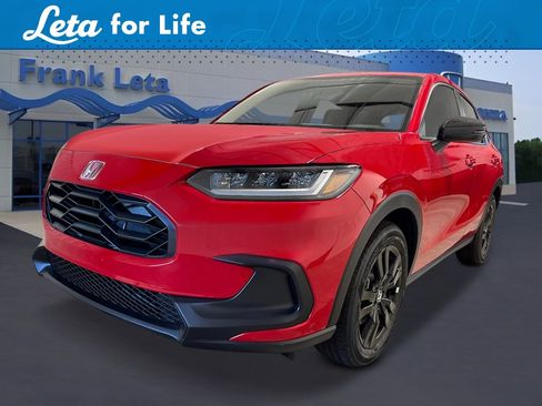 New 2026 Honda HR-V Sport image 1