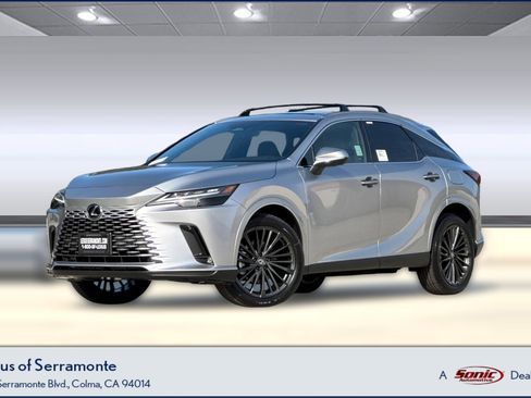New 2026 Lexus RX 350 RX 350 image 1