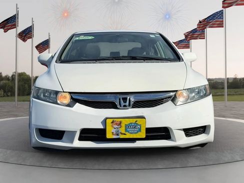 Used 2009 Honda Civic EX image 2