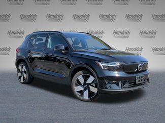 Used 2024 Volvo XC40 Recharge Ultimate w/ Protection Package Premier video 2