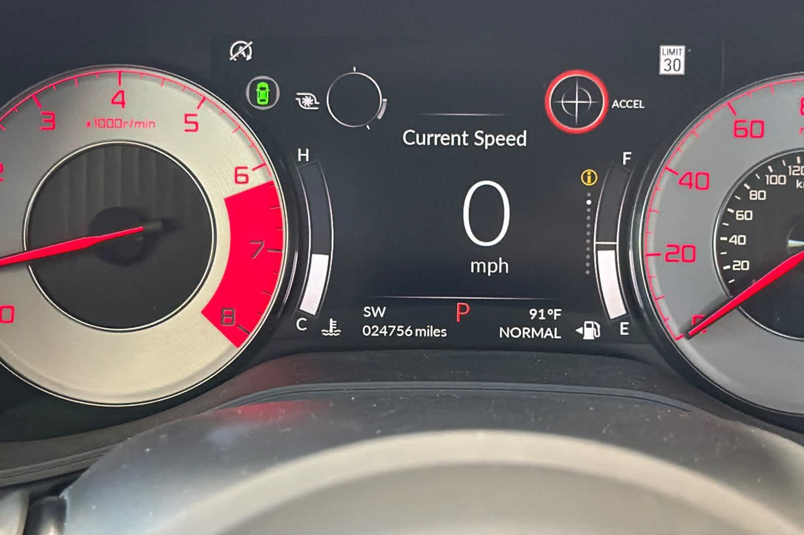 Used 2023 Acura TLX Type S AWD/4WD image 30