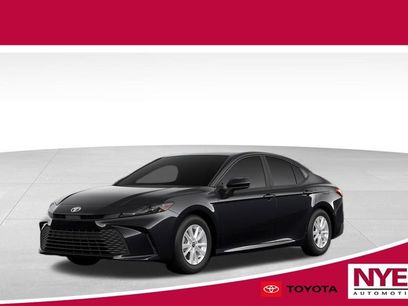 New 2026 Toyota Camry LE