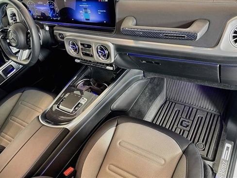 Used 2025 Mercedes-Benz G 580 w/ EQ Technology image 28