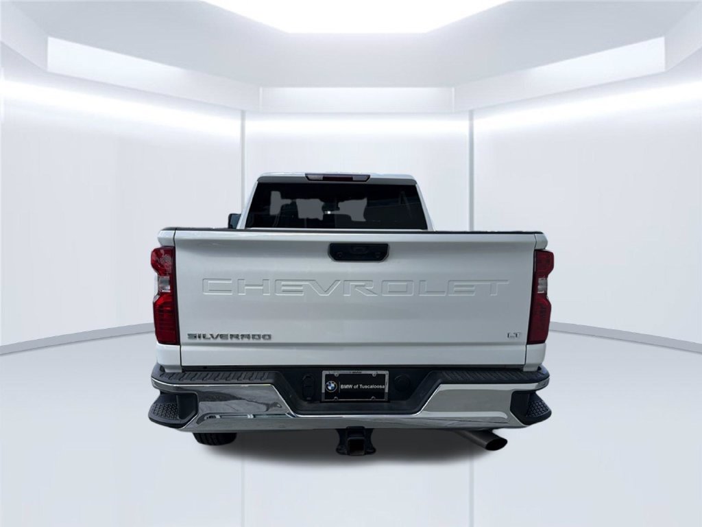 Used 2025 Chevrolet Silverado 2500 LT w/ Convenience Package AWD/4WD image 6
