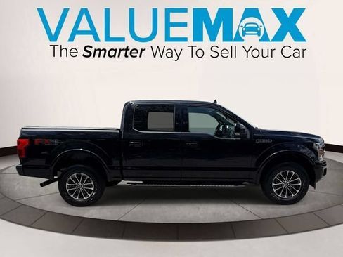 Used 2020 Ford F150 Lariat AWD/4WD image 2