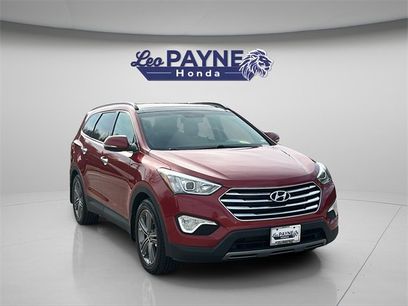 Used 2013 Hyundai Santa Fe Limited w/ Technology Pkg